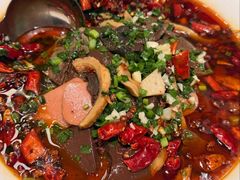 -亭下湖饭店(康岭店)