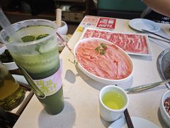 -麻辣空间·清油火锅(万达广场店)