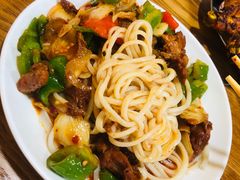 -怡妮新疆风味餐厅(东江湾路店)