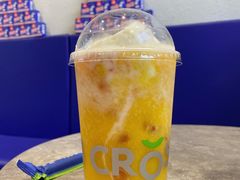-TEA CROSS交茶点(国贸中心店)
