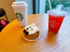 -星巴克(杭州大厦C座店)