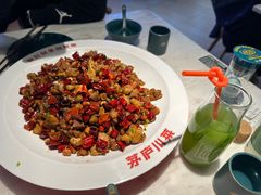 -茅庐毛血旺(烟台大悦城店)