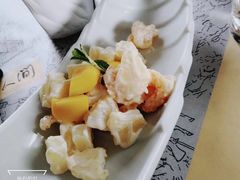 凤梨虾球-穹六人间 people 6(岳阳路店)