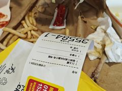 -麦当劳(军博店)