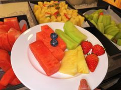 -元一希尔顿酒店·鲜切牛肉火锅禅自助餐厅