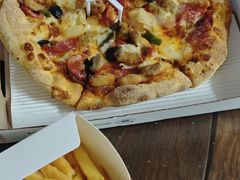 -必胜客(花都百业店)