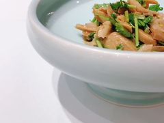 凉拌杏鲍菇-品悦酒店(三林古镇店)