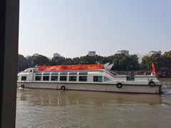 -运河游船(武林门码头)