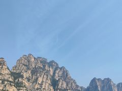 -十渡东湖港风景区