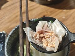 -地二手作鱼汤馄饨(上街里店)