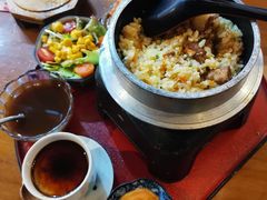 牛腩釜饭定食-烧鸟横丁(联发文创口岸店)