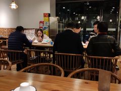 大堂-明城饭店(万科九都荟店)