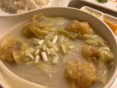 净鲜虾云吞-翠华餐厅(德基广场店)
