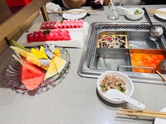 -海底捞火锅(旭辉MALL店)