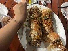 -海盗餐厅