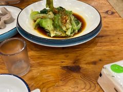 -大清花饺子(山庄店)