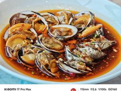 -不仔客海鲜·烧烤·270度海景餐厅(大东海店)