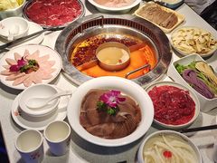-重庆德庄火锅(映月湖环宇城店)