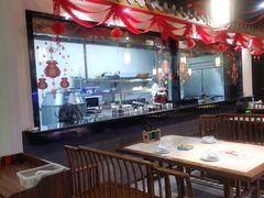 大堂-大城小院饭店(博隆广场虹桥店)