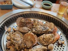-锅老头铁锅炖•大锅蒸汽海鲜(韩乐坊店)