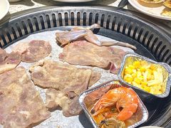 -韩大地烤肉海鲜火锅自助(五一广场店)