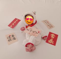 -玛瑞莎孕婴童摄影到家拍