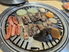 -麻蒲碳烤肉(嘉禾东平地铁站19号店)