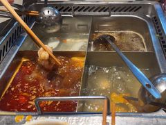 -海底捞火锅(奥山世纪城店)