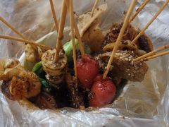 -小朱麻辣串(益民街店)
