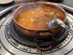 -阿山卓·野生菌火锅·纳西火塘烤肉