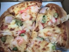 -那坡里比萨(康王北路店)