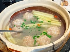-芳芳私房菜·精做淮扬菜(承德路店)