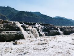 -陕西黄河壶口瀑布旅游区
