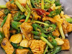 干锅肠头-小土豆北方菜馆(文慧园店)