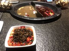 -椒王火锅(厚街万达店)