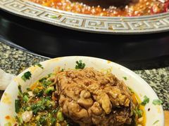 -杨肥肠火锅大排档(火车站花园店)
