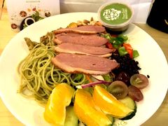 -Dreamsalad梦想轻厨(健康轻食·减脂沙拉·意面·祖庙店)