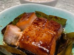 粽香酥肉方捞饭-通安客栈中餐厅·何家小馆
