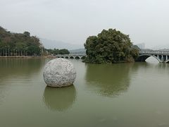 -星湖旅游景区七星岩