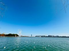 -无锡蠡湖国家湿地公园-蠡园