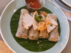 越南扎肉蒸粉卷-CHINCHIN 青青·泰国料理(万象食家店)