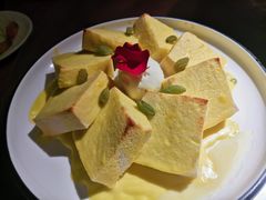 冰淇淋烤布蕾-花千醉(新街口店)