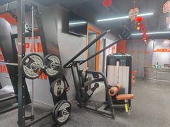 -博纳私人订制健身(中集美兰湖店)