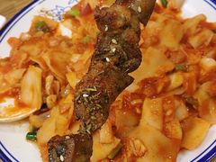 -西北朗益和穆斯林餐厅
