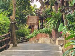 -海南槟榔谷黎苗文化旅游区