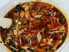 -秦香陕西食府(华贸天地店)
