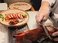 -青年公社烤鸭(熙悦天街店)