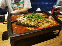 -茅炒屋龙虾·烧烤·湘菜(新河路店)