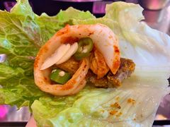 -豚豚家돈돈가韩国锅盖烤肉(新北万达店)