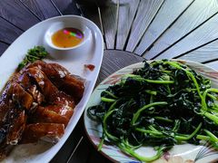 招牌烧鹅-标记烧鹅(美林湖店)